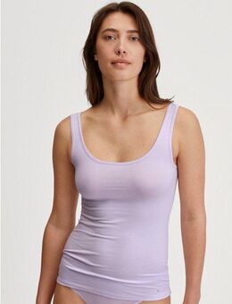 CALIDA Tanktop Natural Comfort elastisch, pillingarm, weich, Single Jersey Qualität, atmungsaktiv