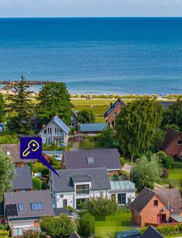 Modernes Wochenendhaus nur einen Steinwurf vom Strand entfernt - Schönberg (Holstein)