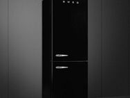 Smeg Kühl-/Gefrierkombination FAB38RBL5, 205 cm hoch, 70,6 cm breit