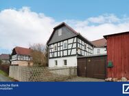 Bauernhaus, vollsaniert mit großem Grundstück - Mohlsdorf-Teichwolframsdorf