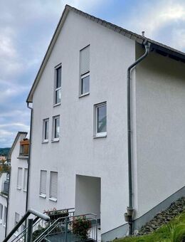 Attraktive 2 Zimmer Eigentumswohnung mit Terrasse - ideale Kapitalanlage in Herborn Seelbach - Herborn (Hessen)