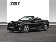 BMW 220 i Cabrio Sportline A. +AHK+RFK+LED+DAB+NAVI - Kronach