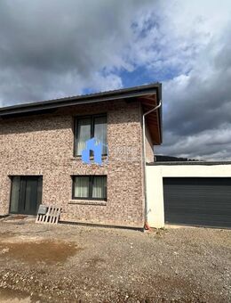 Neuwertige Stadtvilla in bevorzugter Lage von Hofgeismar ! - Hofgeismar