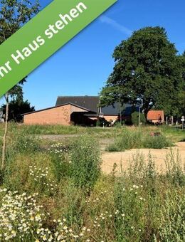 Mit Grundstück, Ihr Zu Hause einfach genießen in Kirchwalsede. - Kirchwalsede
