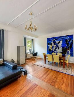 IMMOPARTNER - ALTBAU. CHARME. STADTNAH. - Nürnberg