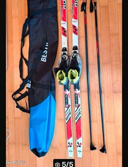 Rossignol Langlauf Ausrüstung - Siegsdorf