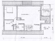 Hochwertig ausgestatttete 2 1/2 Zimmer-Terrassen-Wohnung in München-Aubing, 2. OG - München