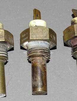 BMW Konvolut Kühlmitteltemperatur Sensor VDO 801 1/6 Oldtimer - Spraitbach