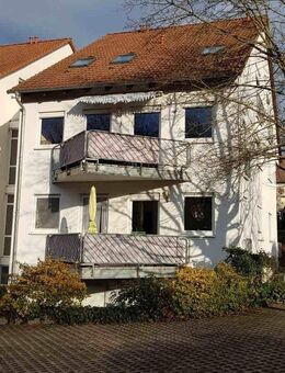 Maisonette- Wohnung in ruhiger Lage und mit herrlicher Aussicht! - Tiefenthal (Landkreis Bad Dürkheim)