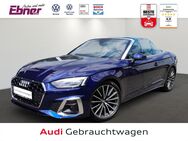 Audi A5, Cabriolet S-LINE 40TFSI, Jahr 2020 - Albbruck