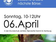 Hamburgs große Zierfischbörse 6.4.25 - Hamburg