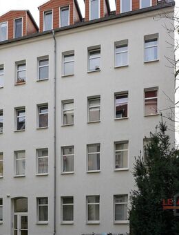 +++HINTERHAUS - 3-RWG IM EG MIT TERRASSE U. TAGESLICHTBAD IN DER SÜDVORSTADT ZUR KAPITALANLAGE+++ - Leipzig