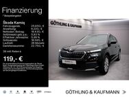 Skoda Kamiq, 1.5 TSI Style, Jahr 2023 - Kelkheim (Taunus)