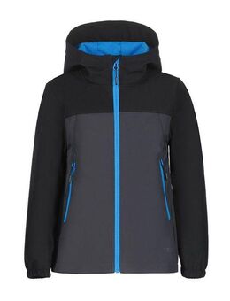 Icepeak Softshelljacke KONAN JR (1-St) aus winddichtem und wasserabweisendem Material