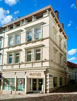 Gemütliche, großzügige Wohnung in der Altstadt - Lüdenscheid