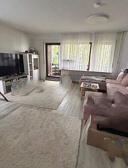 3-Zi.-Wohnung mit Balkon und Garage in bevorzugter Wohnlage-Buchberg - Neuenbürg