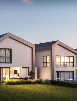 Zuhause ankommen, draußen leben – 3,5 Zimmer 80m² mit Loggia inkl. Außenstellplatz - Empfingen