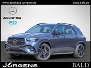 Mercedes GLE 400, e AMG Burm Night 21, Jahr 2023 - Siegen (Universitätsstadt)