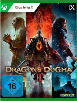 Dragon's Dogma 2 Xbox Series X