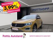 VW T-Roc, 1.5 TSI Style R-Line LightAssist, Jahr 2020 - Hamm