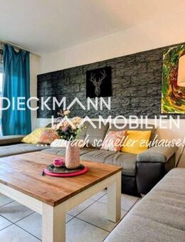 "Eden 106" - Gartenwohnung in Schmachtendorf - Oberhausen