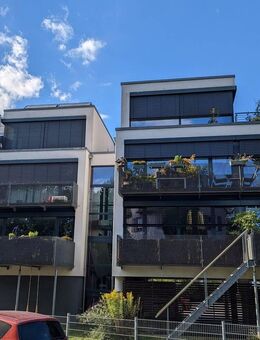 Lichtdurchflutete Penthousewohnung über 2 Etagen - Nürnberg