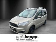 Ford Tourneo Courier, 1.0 Titanium EcoBoost, Jahr 2016 - Weinheim