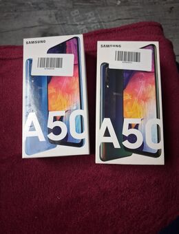 Zwei Samsung A50 - Bochum