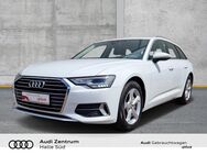 Audi A6, Avant 40 TDI sport, Jahr 2019 - Halle (Saale)