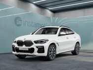 BMW X6, xDr 40d M-Sport, Jahr 2023 - München