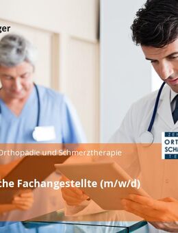 Medizinische Fachangestellte (m/w/d) in Vollzeit - Tettnang