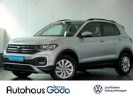 VW T-Cross, 1.0 TSI Life, Jahr 2023 - Damme