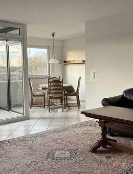 Helle Wohnung mit Loggia und Weitblick! - Beckum