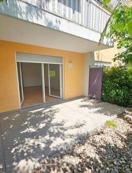 Ebenerdige 2 Zimmerwohnung mit Terrasse - Bad Staffelstein