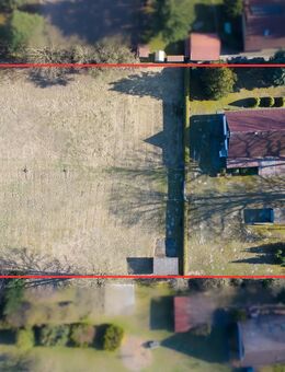 Einfamilienhaus mit Ausbaureserve und mega Garten - Temnitzquell