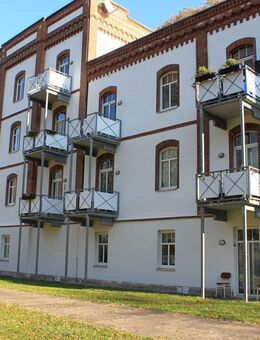 Charmante 3-Zimmer-Wohnung in Ammelstädt (Rudolstadt) zur Miete - Remda-Teichel