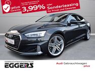 Audi A5, Sportback 40 TDI quat S-line, Jahr 2023 - Verden (Aller)