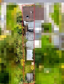 Bezugsfrei & flexibel nutzbar - charmantes Haus in ruhiger Lage von Leverkusen-Küppersteg! - Leverkusen