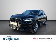 Audi Q3, 40 TFSI quattro S line, Jahr 2022 - Alzey