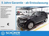 VW T-Roc, 1.5 TSI Style Rkam Beats, Jahr 2024 - Dießen (Ammersee)