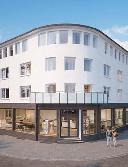 Bezugsfrei: 4-Zimmerwohnung mit Balkon in zentraler Lage - Hofheim (Taunus)