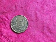 20 Cent Rarität Niederlande - Eppingen