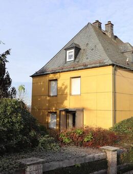 ehrwürdige Unternehmervilla - Schwarzenbach (Wald)