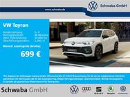 VW Tayron, 1.5 l R-Line eHybrid, Jahr 2022 - Augsburg