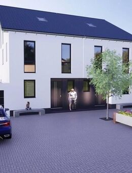 Rösrath-Zentrumsnähe: Baugrundstück für Neubau-Doppelhaushälfte in bester Lage! - Rösrath