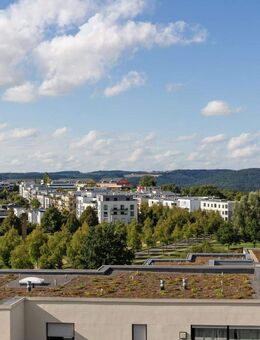 Penthousewohnung mit schöner Dachterrasse und tollem Blick Trier-Petrisberg - Trier