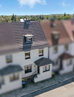Tolles Reihenmittelhaus mit 5 Zimmern & schönem Garten in Leipzig-Wahren zu verkaufen - Leipzig