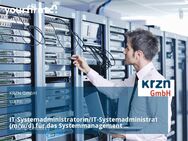 IT-Systemadministratorin/IT-Systemadministrator (m/w/d) für das Systemmanagement (Automation & Containerisierung) - Kamp-Lintfort