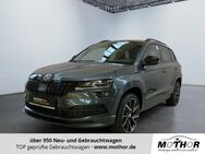 Skoda Karoq, 1.5 TSI Sportline Vo Hi, Jahr 2020 - Brandenburg (Havel)