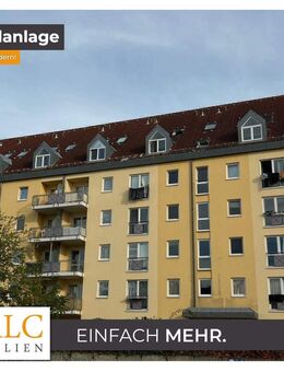 Attraktive Kapitalanlage oder komfortables Eigenheim - diese Wohnung bietet beides! - Fürth